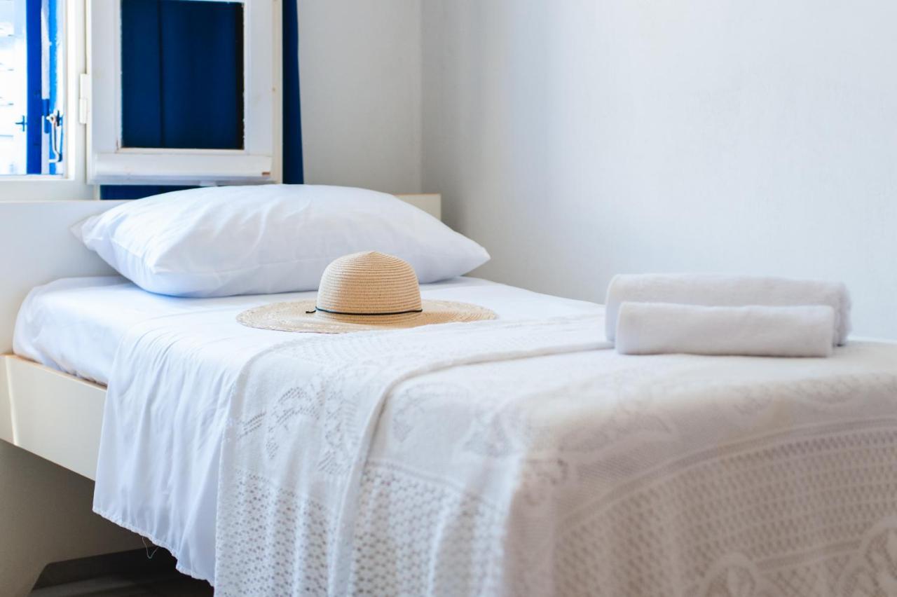 Blue & White: An Absolute Aegean Dream House Villa Galini  Ngoại thất bức ảnh