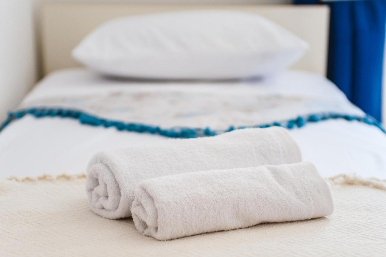 Blue & White: An Absolute Aegean Dream House Villa Galini  Ngoại thất bức ảnh