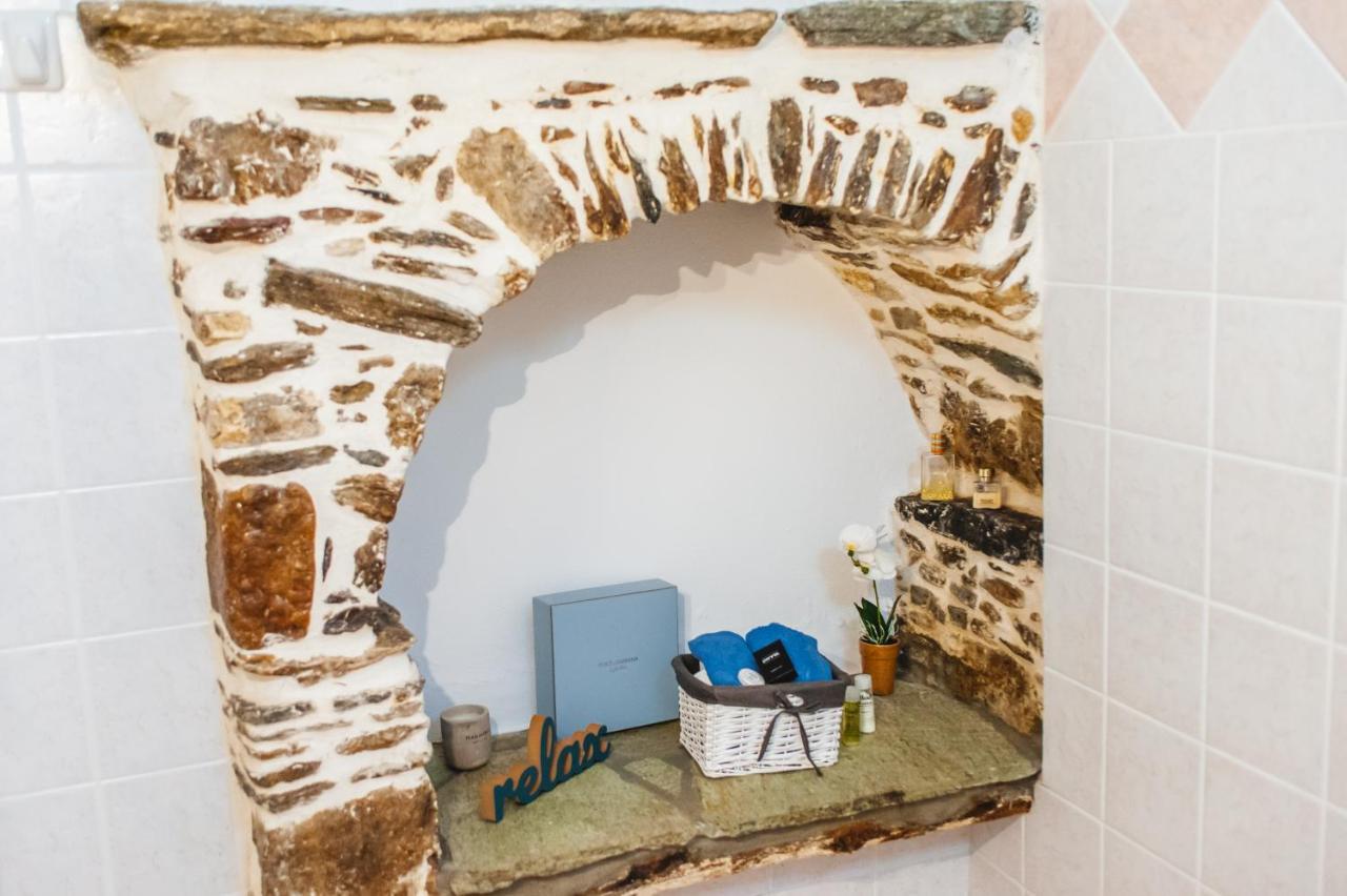 Blue & White: An Absolute Aegean Dream House Villa Galini  Ngoại thất bức ảnh