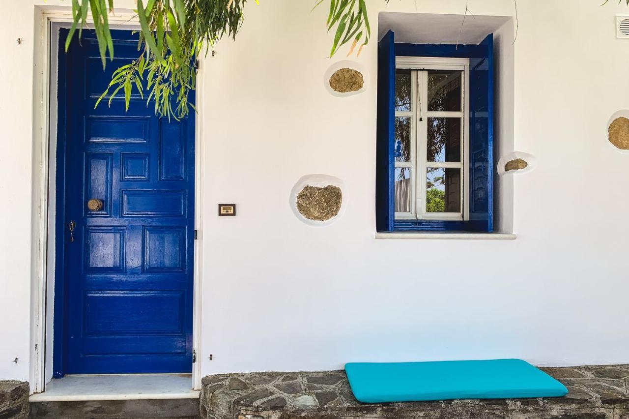 Blue & White: An Absolute Aegean Dream House Villa Galini  Ngoại thất bức ảnh