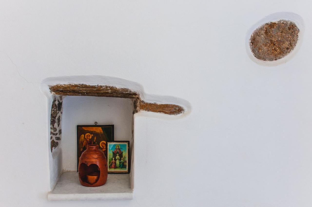 Blue & White: An Absolute Aegean Dream House Villa Galini  Ngoại thất bức ảnh