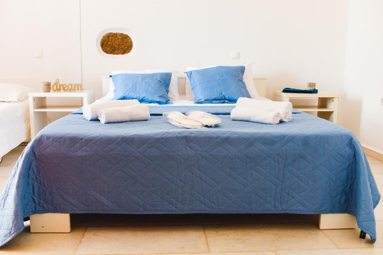 Blue & White: An Absolute Aegean Dream House Villa Galini  Ngoại thất bức ảnh