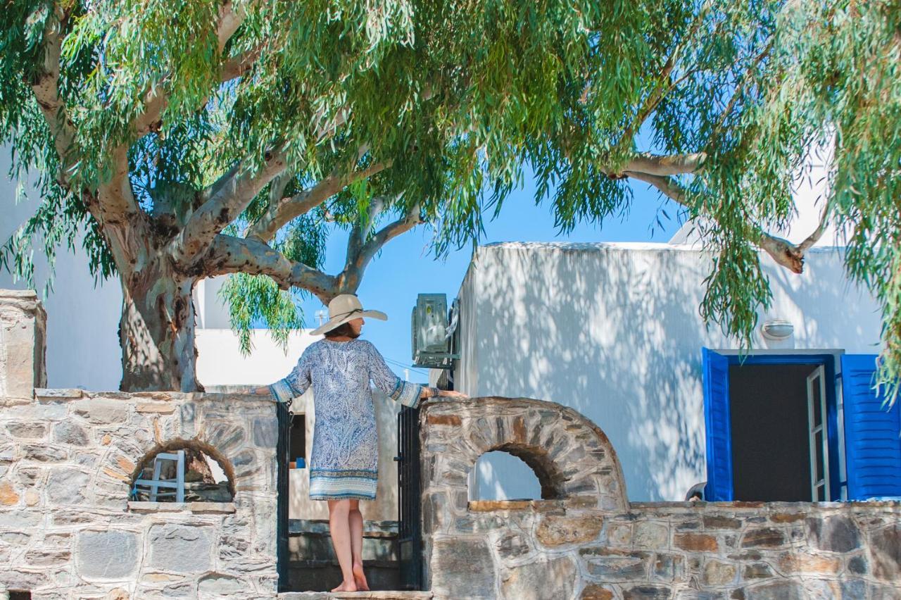 Blue & White: An Absolute Aegean Dream House Villa Galini  Ngoại thất bức ảnh