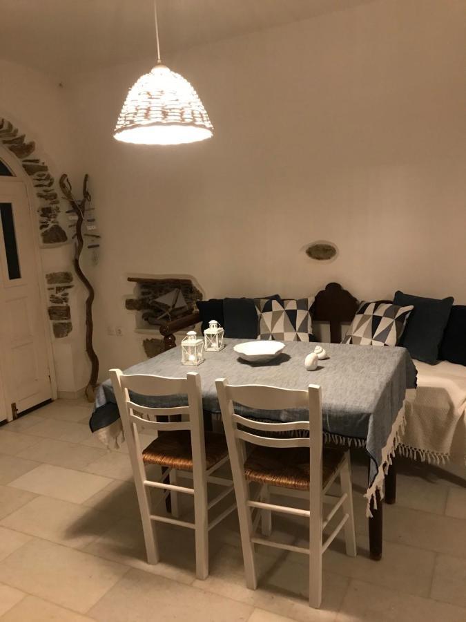 Blue & White: An Absolute Aegean Dream House Villa Galini  Ngoại thất bức ảnh