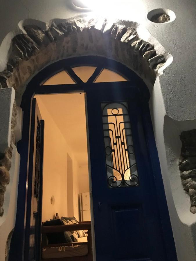 Blue & White: An Absolute Aegean Dream House Villa Galini  Ngoại thất bức ảnh
