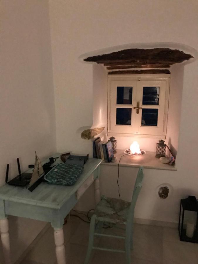 Blue & White: An Absolute Aegean Dream House Villa Galini  Ngoại thất bức ảnh