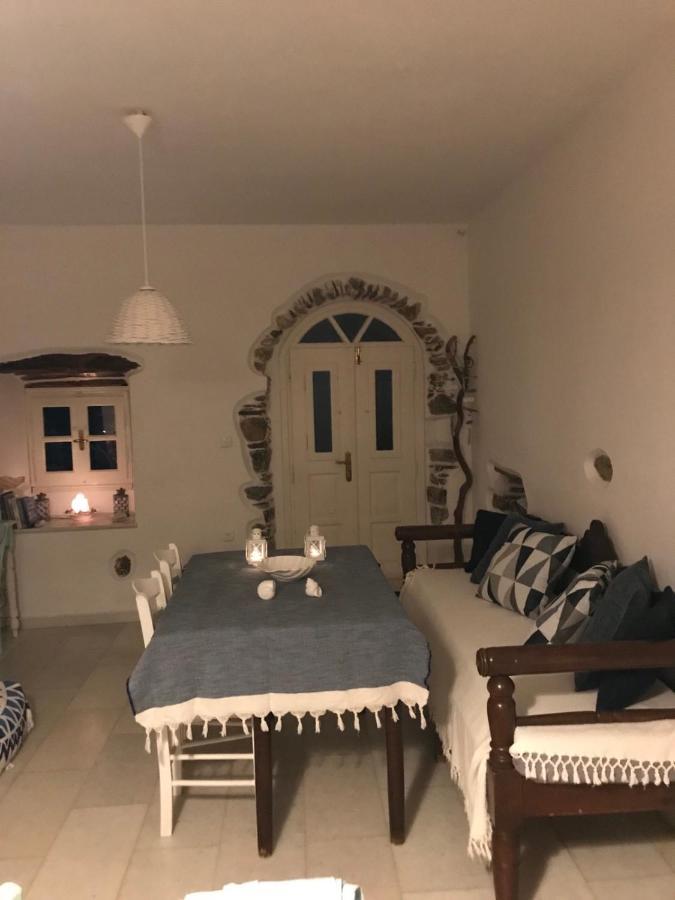 Blue & White: An Absolute Aegean Dream House Villa Galini  Ngoại thất bức ảnh