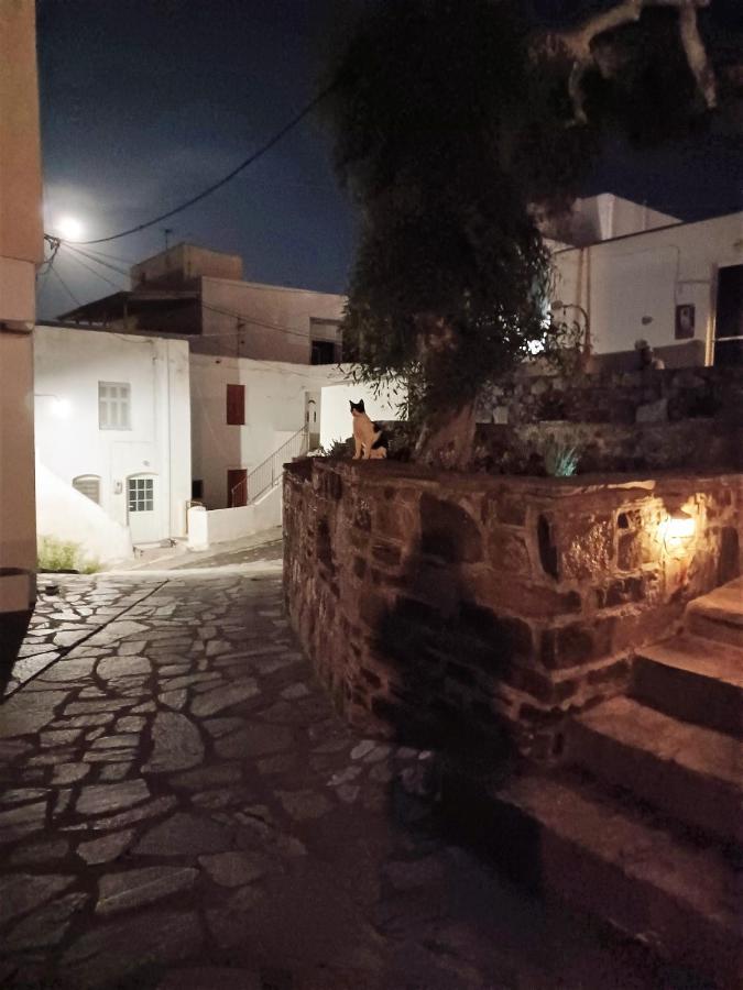 Blue & White: An Absolute Aegean Dream House Villa Galini  Ngoại thất bức ảnh